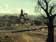 Заправка біля Великого міста