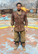Surveyor outfit male