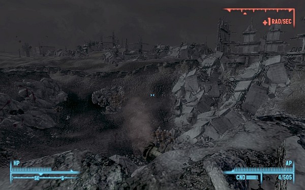 fallout 3 locks up