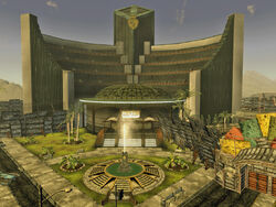 Ultra-Luxe Fountain Expanded at Fallout New Vegas - mods and community