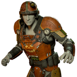 Babylon skin armorskin combat jack-olantern l