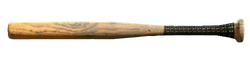 Cedar Baseball Bat