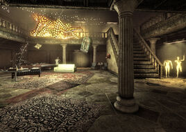 Dukov interior