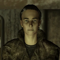 FO3 SonoraCruz w hat