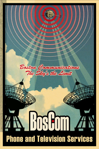 Boston Communications Fallout Wiki Fandom