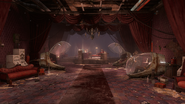 FO4 Memory Den hall