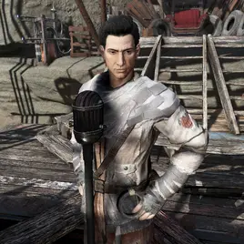 FO76TYM Metal Buzzsaw