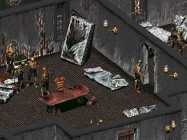 Fo1 ghoul gang guards