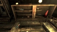 Raider outpost