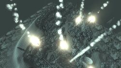 LB orbital strike