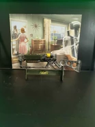 Laser Rifle w/ Stand