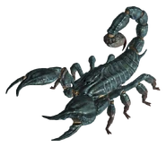 Радскорпион Fallout 3