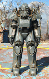T-45 Power Armor