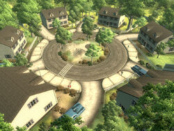 Tranquility Lane Fallout Wiki Fandom Though my first time figuring out the code was i just kept touching the items in order until i found the right combination, once i figured out that you. tranquility lane fallout wiki fandom