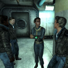 Tunnel Snakes Fallout Wiki Fandom