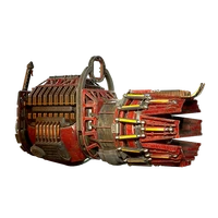 Gatling plasma