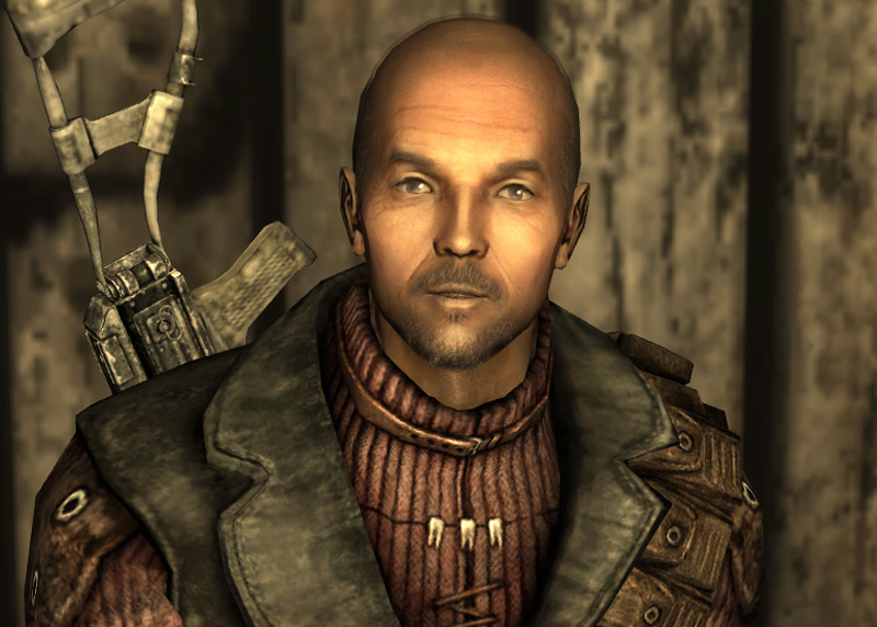 Companheiros do Fallout 3, Fallout Wiki