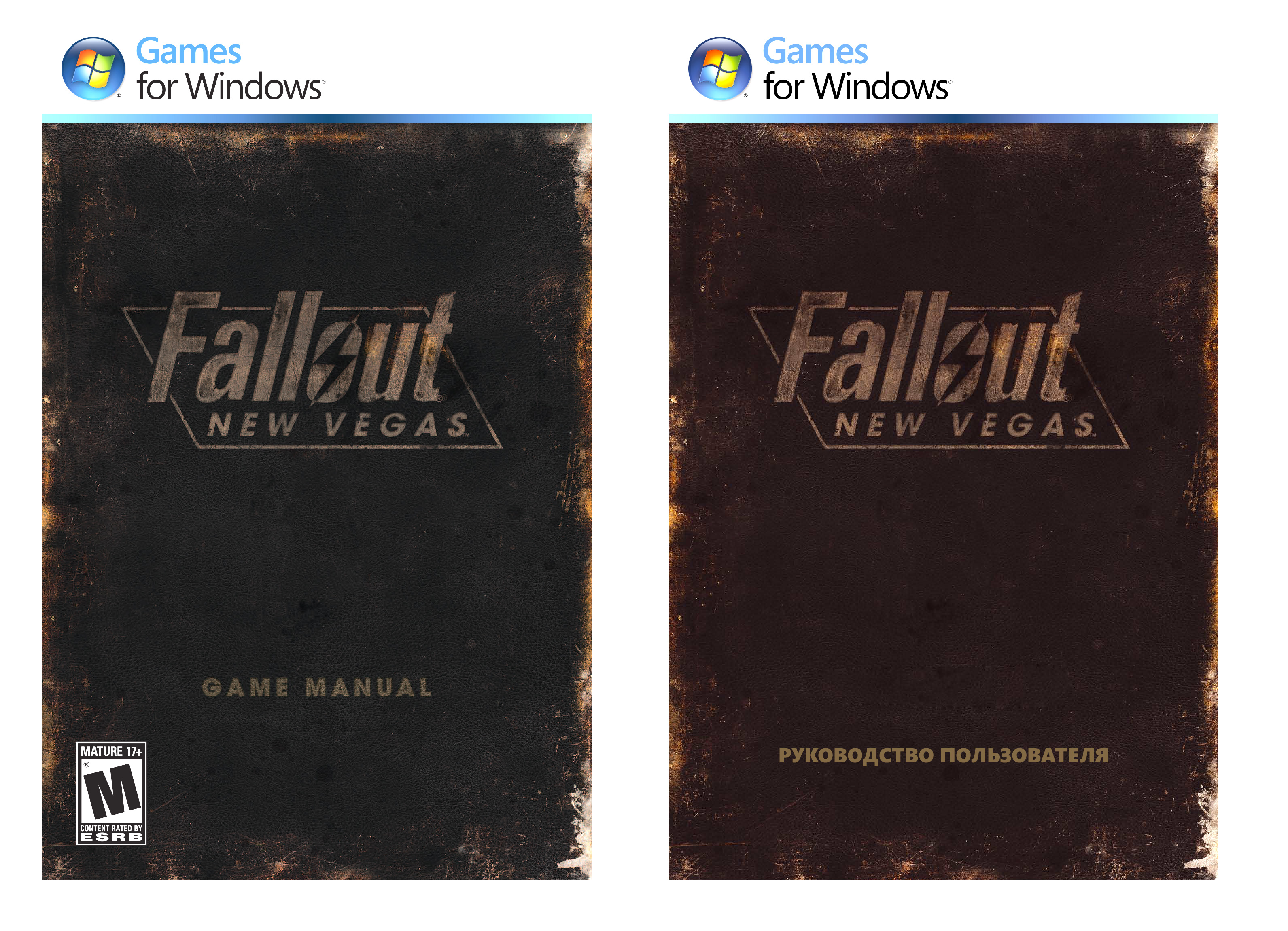 Fallout: New Vegas Manual | Убежище | Fandom