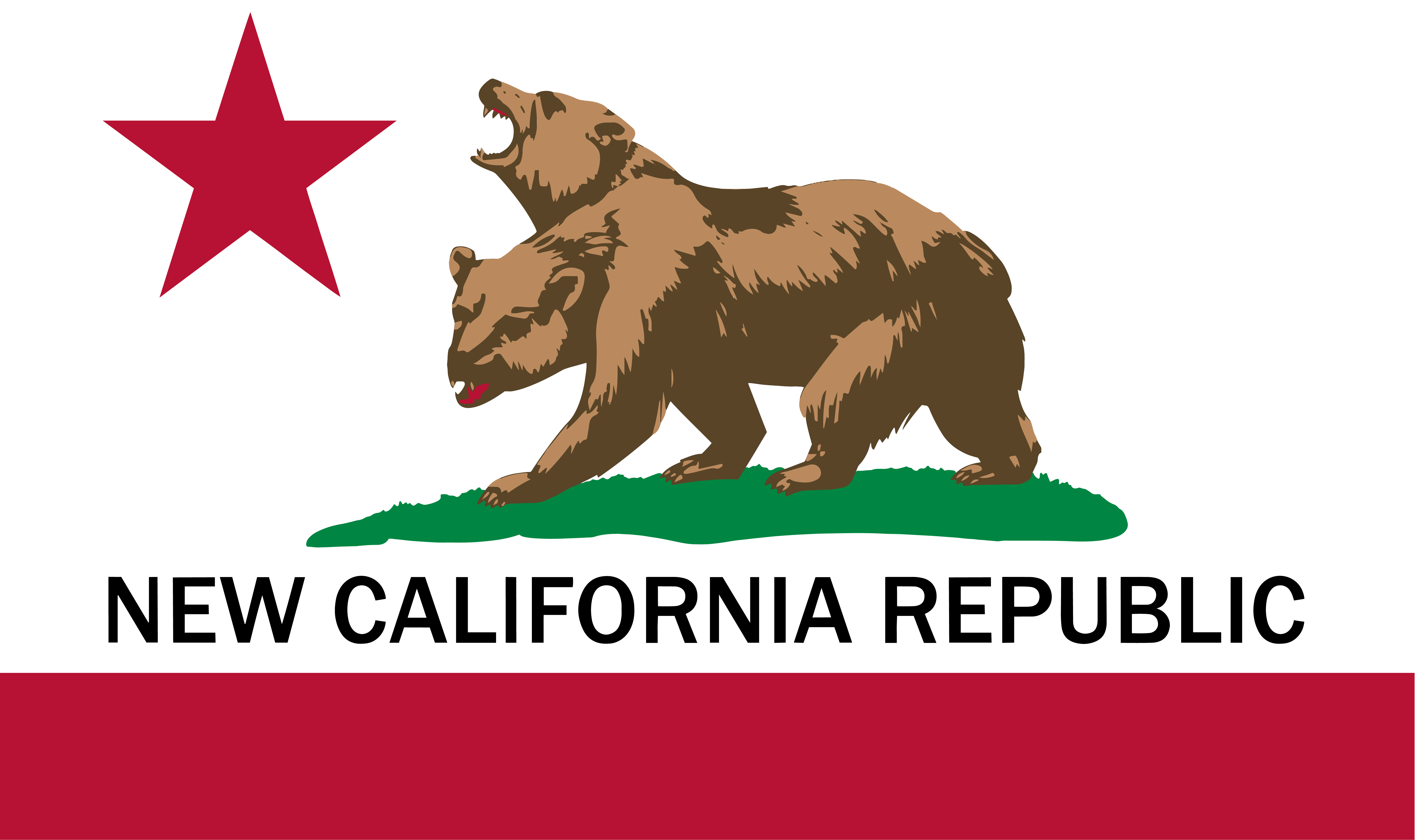 fallout new california republic flag