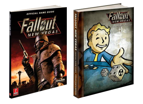 fallout new vegas collector