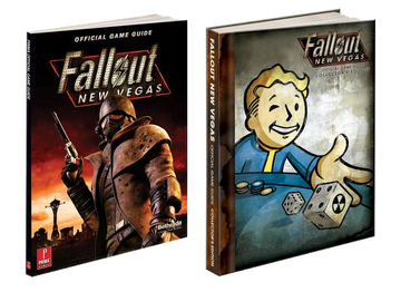Fallout New Vegas Official Game Guide Fallout Wiki Fandom