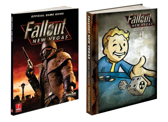 Fallout: New Vegas, Gaming Database Wiki