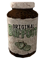 Buffout in Fallout 3 and Fallout: New Vegas