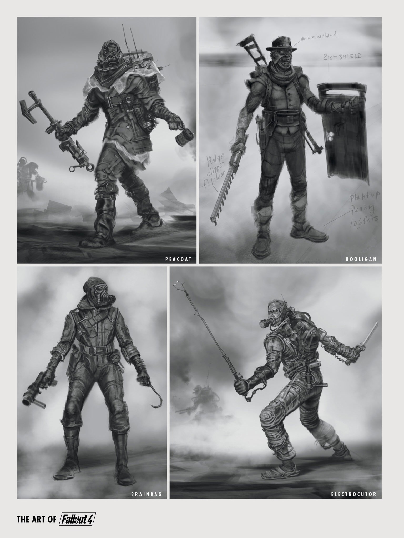 russian recon pack fallout 4