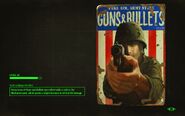 FO4 Guns and Bullets loading screen