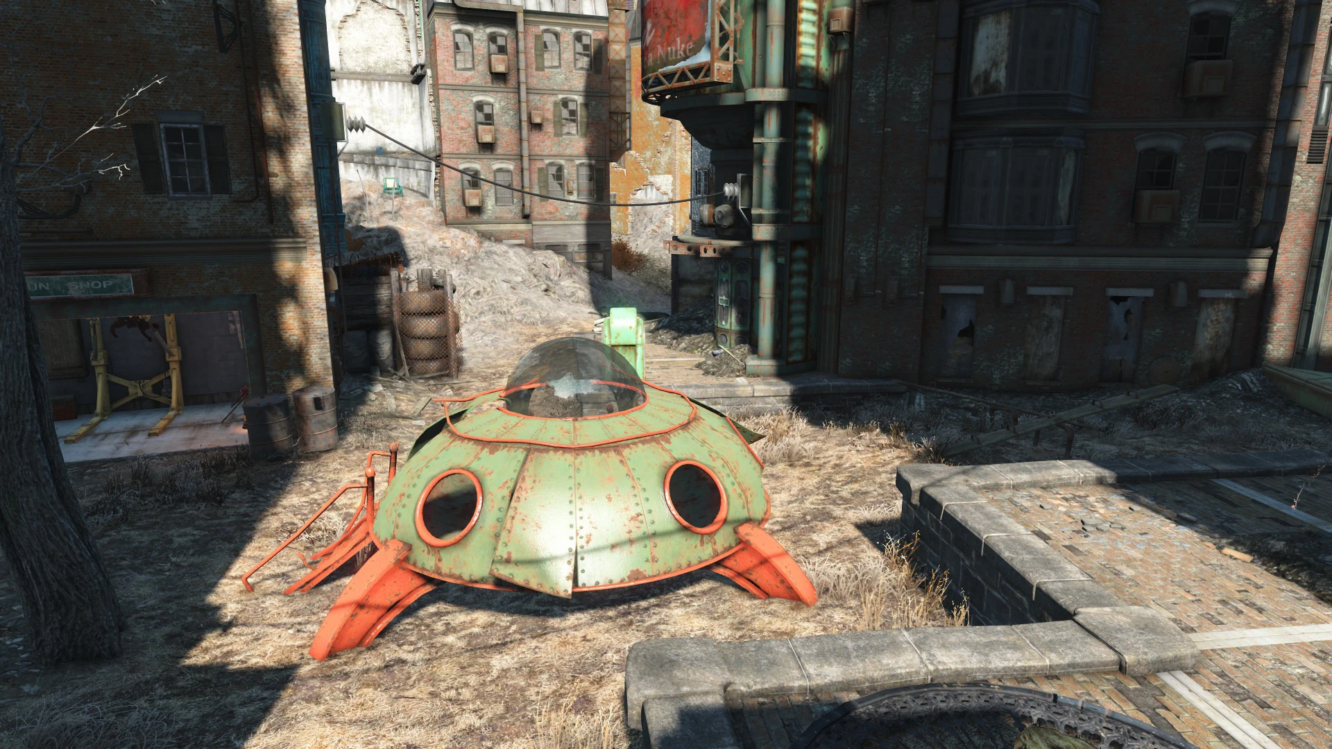 фоллаут эстакада. фоллаут 4 штаб квартира. штаб квартира уилсон атоматойз fallout 4. фоллаут 3 убежище 76. слокам джо fallout 76.