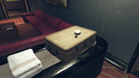 Quentino's Night Club location
