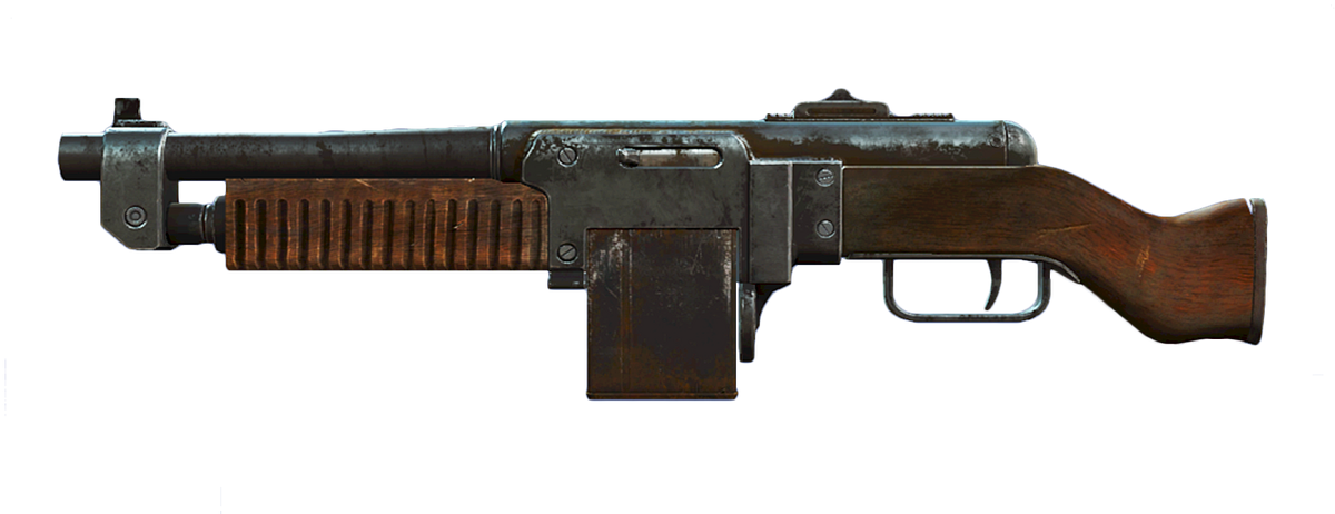 Combat Rifle Fallout 4 Fallout Wiki Fandom