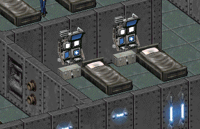 Fo2 chems locker EOR.png (65 KB) Enclave Oil Rig's detention level