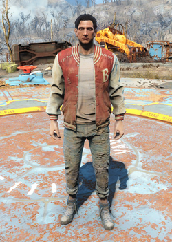 Fallout 4 sweater store