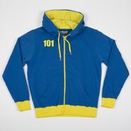 Vault 101 Hoodie