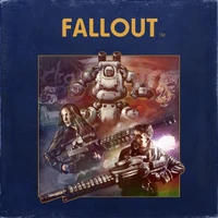 Fallout 4 Props and Set Dressing portfolio cover art