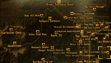 Fallout: New Vegas high resolution maps - Independent Fallout Wiki