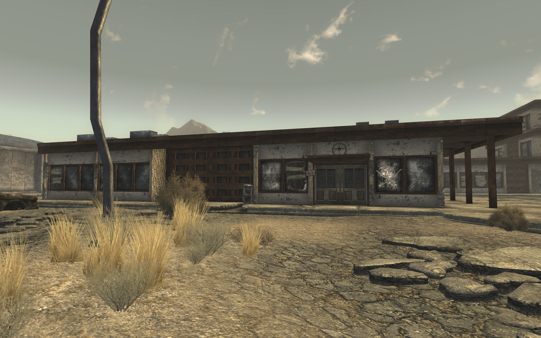 New Vegas Medical Clinic Fallout Wiki Fandom