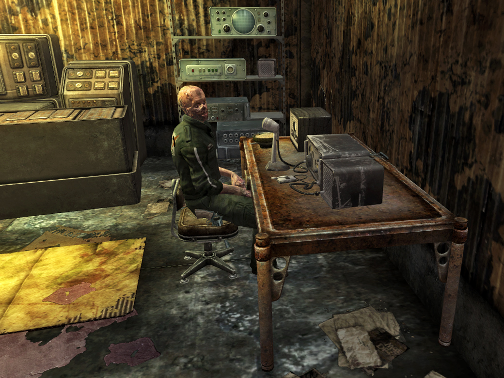 Fallout: New Vegas, Gaming Database Wiki