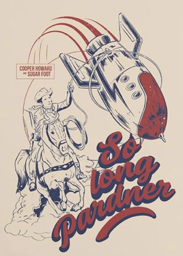 So Long Pardner poster
