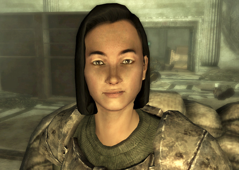fallout 3 character mods