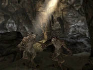 Szpony w sankturarium.jpg (112 KB) Szpony w Sanktuarium Szponów Śmierci