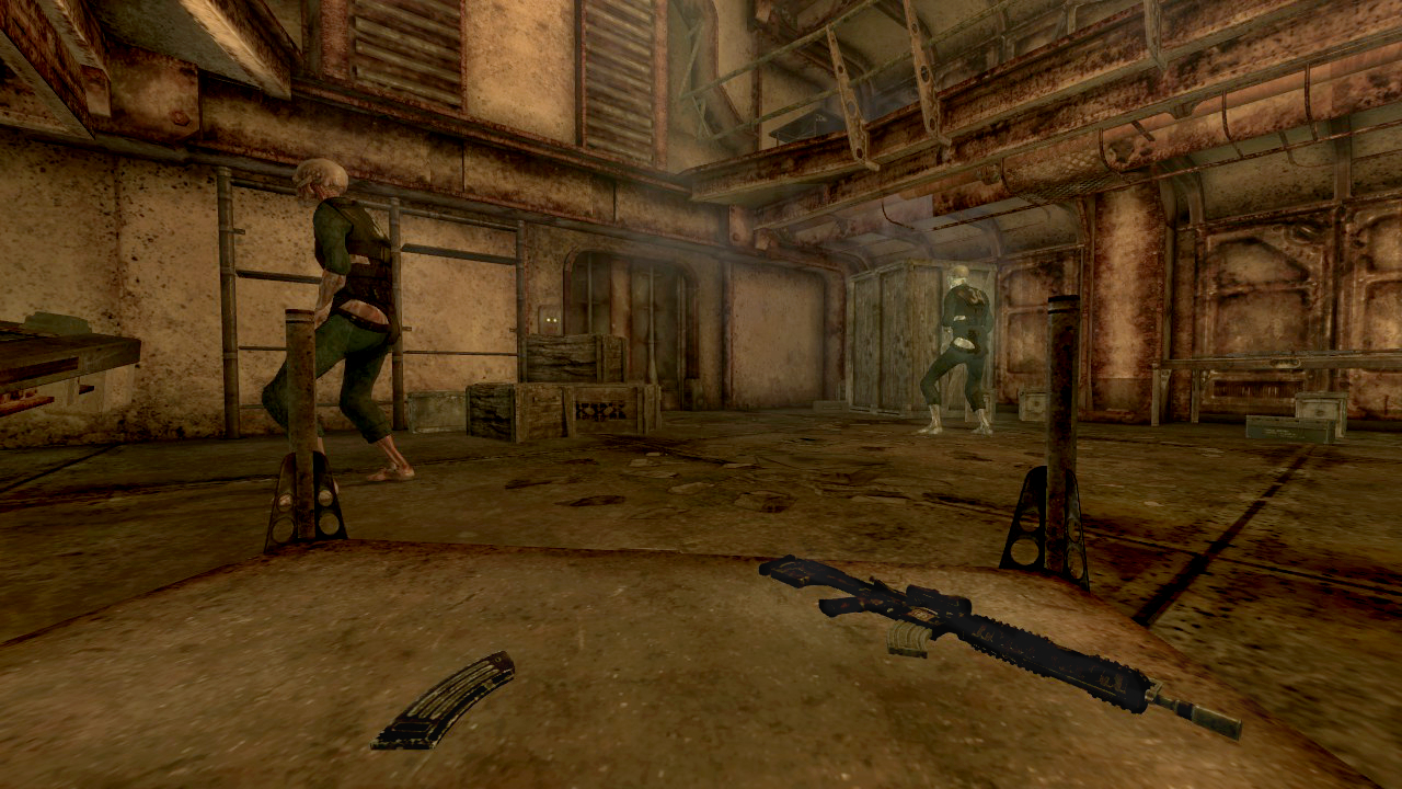 all american fallout nv