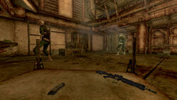The Fallout Wiki on X: On the Independent Fallout Wiki, we have a space dedicated towards Fallout mods. One interesting mod we'd like to highlight is Vault 120, which backports the unfinished
