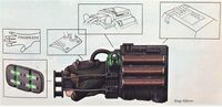 Concept art, Fallout: New Vegas Official Game Guide/Behind the Bright Lights & Big City
