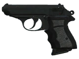 Silver Sidearm