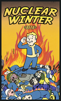 FO76 Nuclear Winter Beta