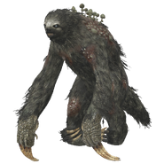 FO76 creature megasloth.webp (476 KB) Megasloth