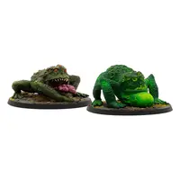 Miniatures for Fallout: Wasteland Warfare