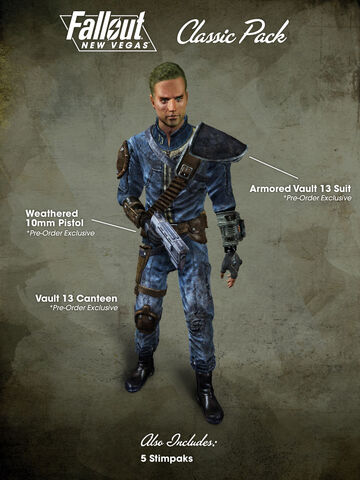 Classic Pack Fallout Wiki Fandom Classic Pack Fallout Wiki Fandom